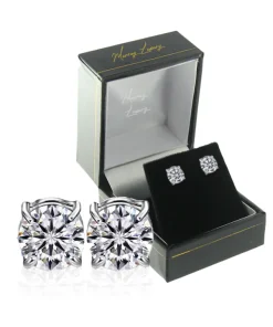 Murray Luxury Magnetisch Lymphvity Earrings