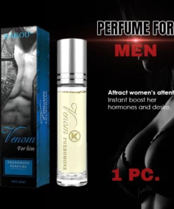 New Intimate Partner Perfume