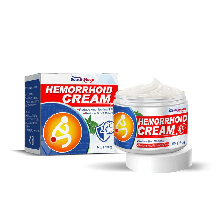HemRelief Hemorrhoid & Fissure Cream - Image 4