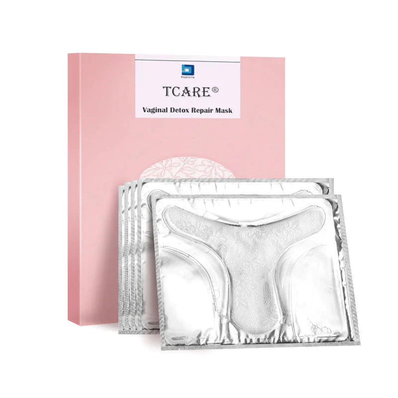 TCare® Vaginal Detox & Firming Repair & Pink and Tender T-Mask - Image 4