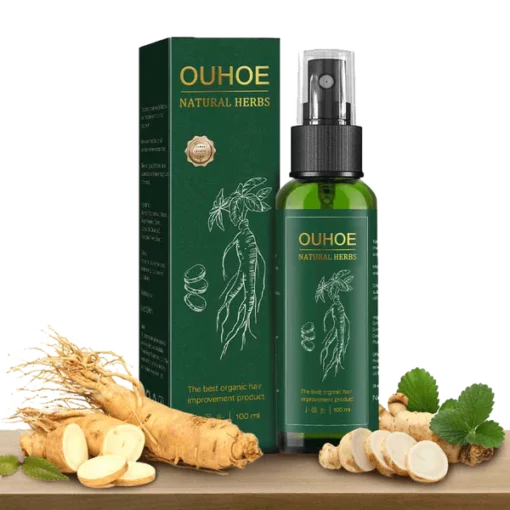 OUHOE RedGinseng اسپري