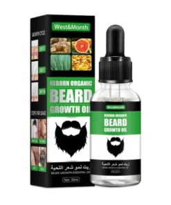 OrganicGro™ Beard Growth Oil