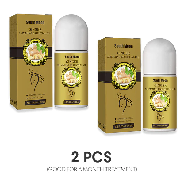 PacX™ Gynecomastia Firming Ginger Roller - Image 2