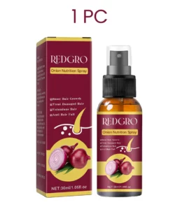 RedGRO Onion Hair Nutrition Spray