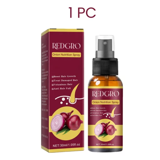 RedGRO Onion Hair Nutrition Spray