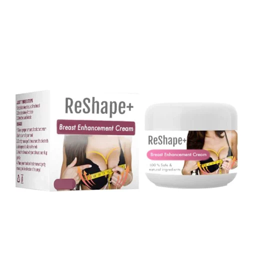 Reshape + Breast Enhancement Cream