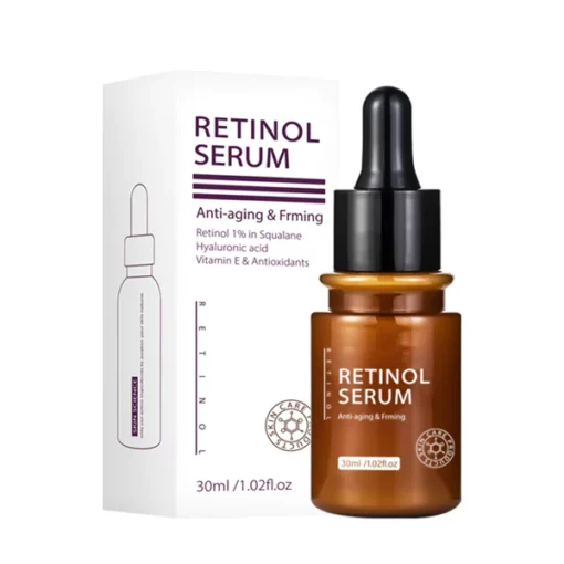 Retinol serum za lice protiv starenja