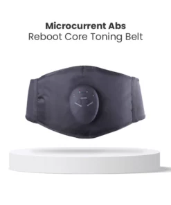 SIXPAD MicrocurrentAbs RebootCore Toning Belt