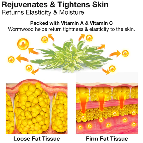 HerbLab Wormwood LymphUnclog Hot Cream - Image 6