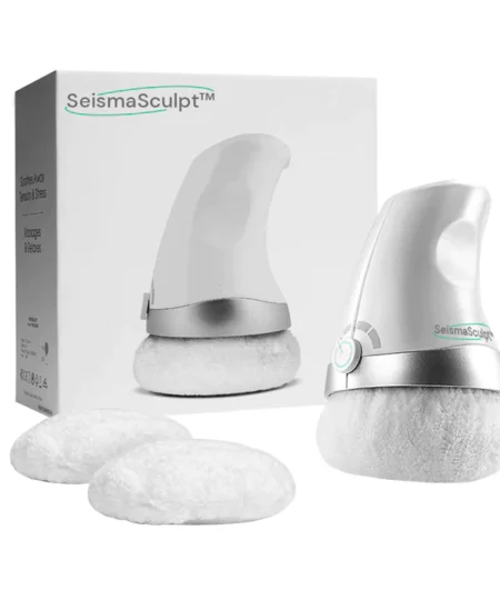 SeismaSculpt™ Deep Tissue Electric Massager