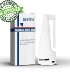 ShinTeeth® Calculus Dissolving Powerful Oral Spray