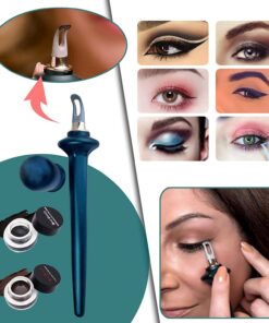 Silicone Eyeliner Brush