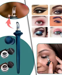 Silicone Eyeliner Brush