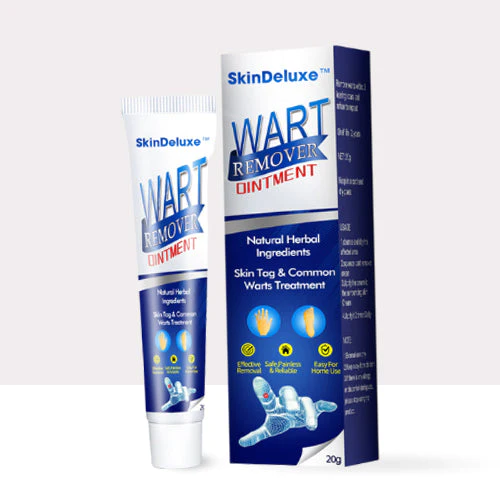 SkinDeluxe™ Wart-Removal-Ointment
