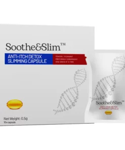 Soothe&Slim™ Instant Anti-Itch Detox Slimming Capsule