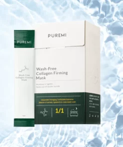 Стягаща маска с колаген Violetta™ True Refine