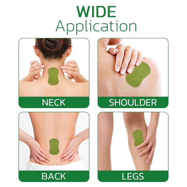 GFOUK™ NatureHeal Wormwood Purifying Pads - Image 7