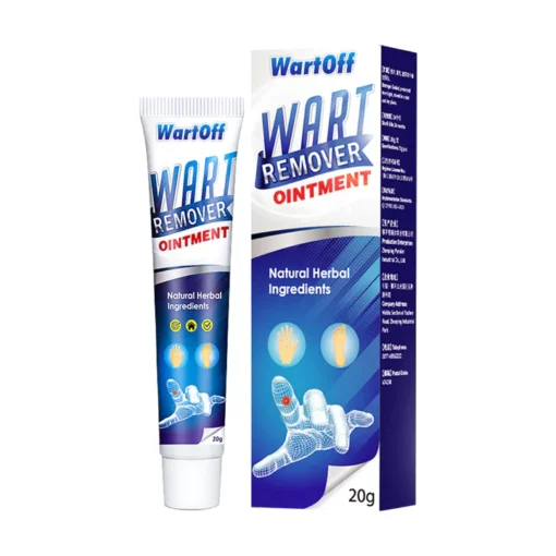 WartsOff Crema de tratament