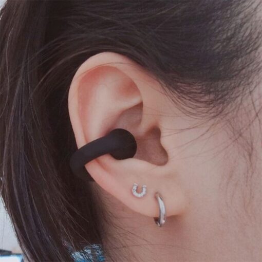 Безжични слушалки со спојување на коските за уши