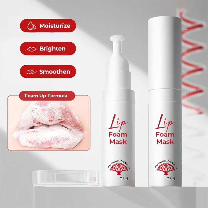 Lippo™ Dragon Tree Foam Mask - Image 2