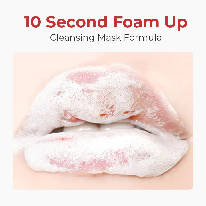 Lippo™ Dragon Tree Foam Mask - Image 3