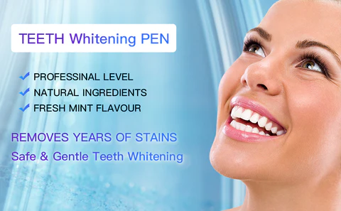 CLAIRE™ France Professional Teeth Whitening Essence - Image 4