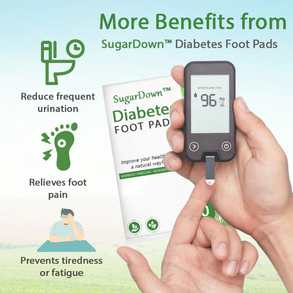 TAILEDEN™ Diabetes Foot Pads - Image 5