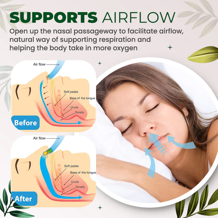 Organic Herbal Lung Cleanse Repair Patch - Image 7