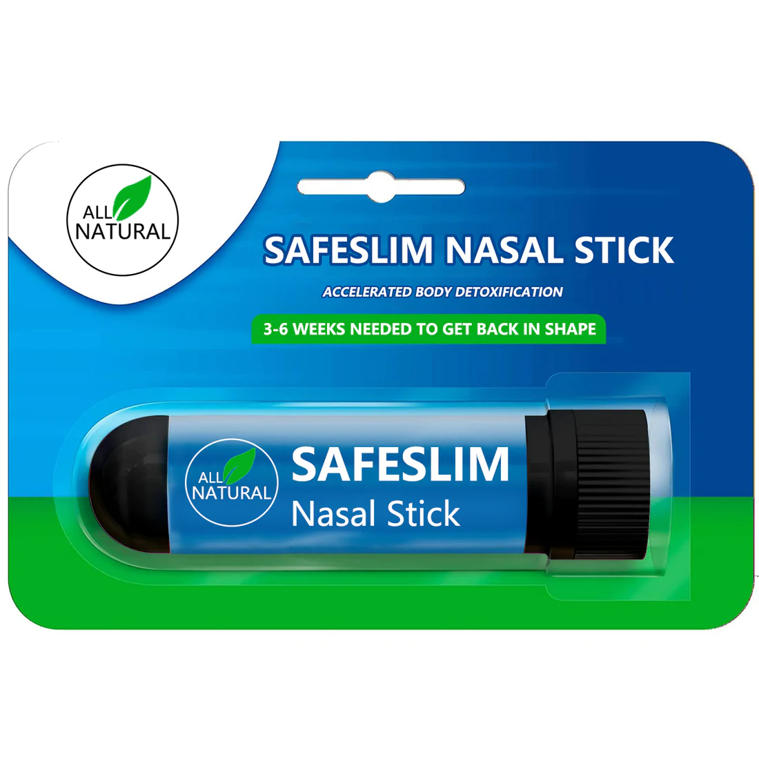 Safeslim™ BodySlimming and Detox Aromatherapy Nasal Stick - Image 2