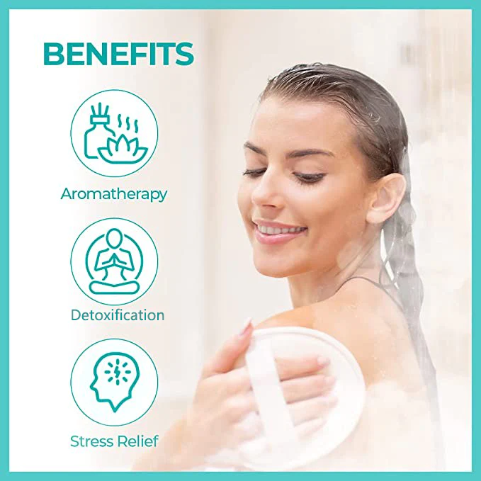 AromaticSlim™ Slimming & Detoxifying Plant Extracts Shower Steamers - Image 5