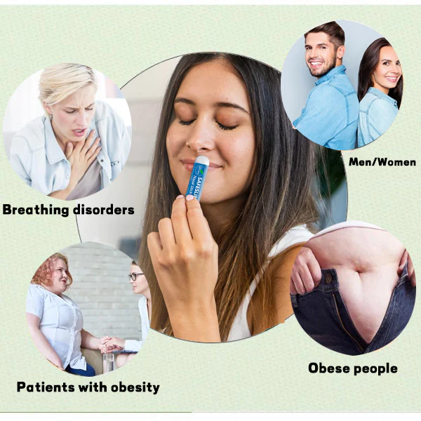 Safeslim™ BodySlimming and Detox Aromatherapy Nasal Stick - Image 4