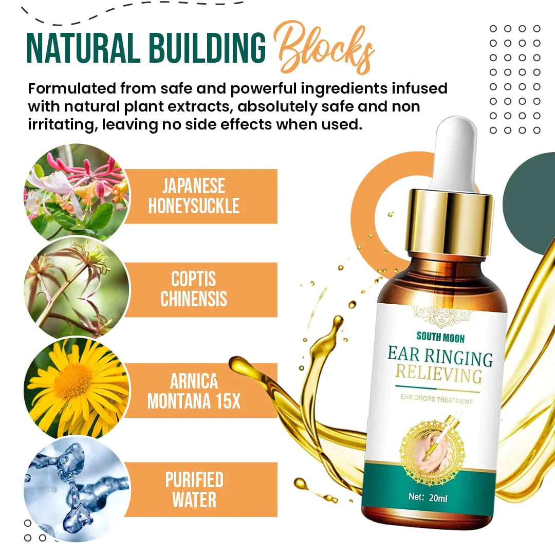 Ringing Relieving CureEar Drops - Image 2