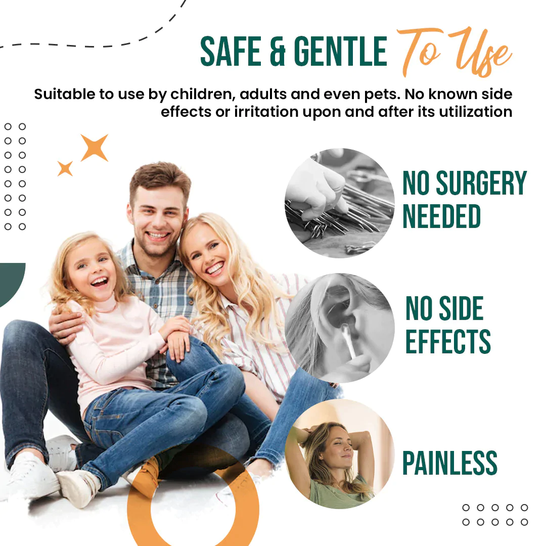 Ringing Relieving CureEar Drops - Image 4