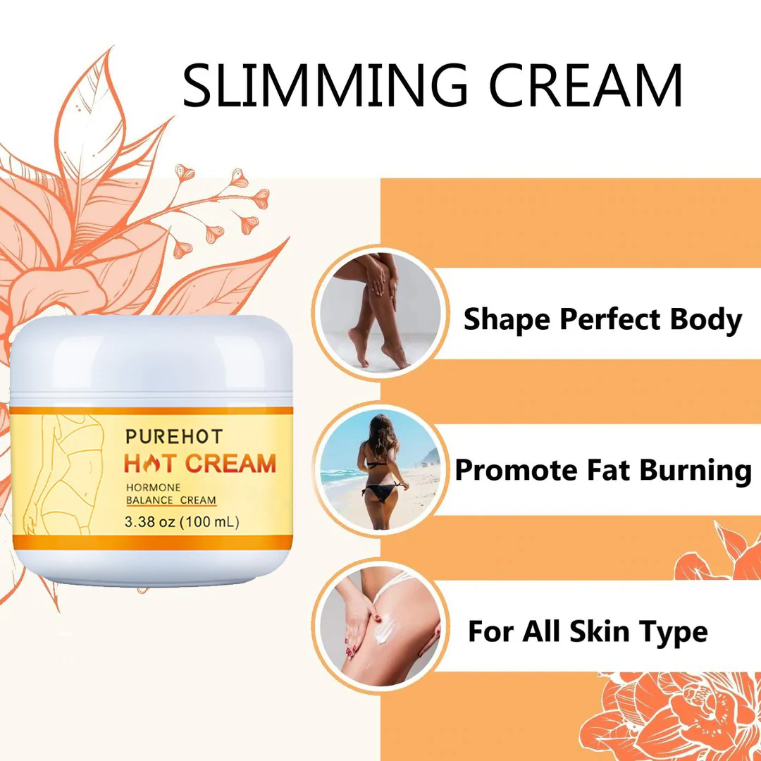 Purehot Fat Burning Hormone Balance Hot Cream - Image 5