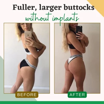 BootyPop™ Butt-Lifting Oil
