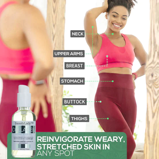 BeautyLady® Collagen Lifting Body Oil - Image 2
