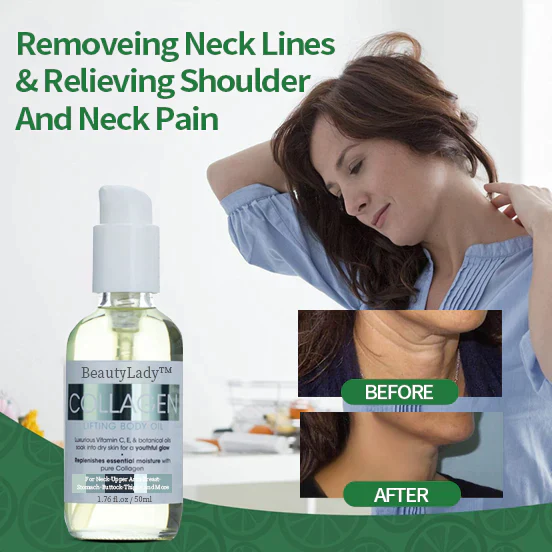 BeautyLady™ PRO Collagen Lifting Body Oil - Image 3