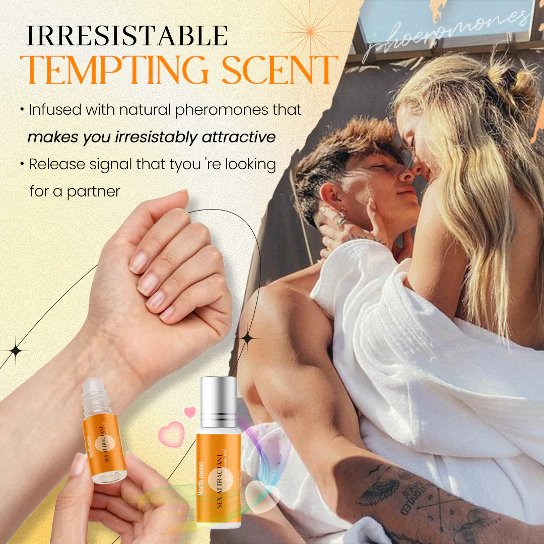 Flirtatious Pheromone Oil - Image 4
