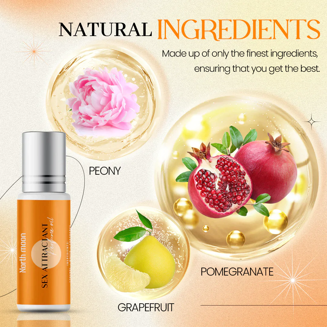 Flirtatious Pheromone Oil - Image 6