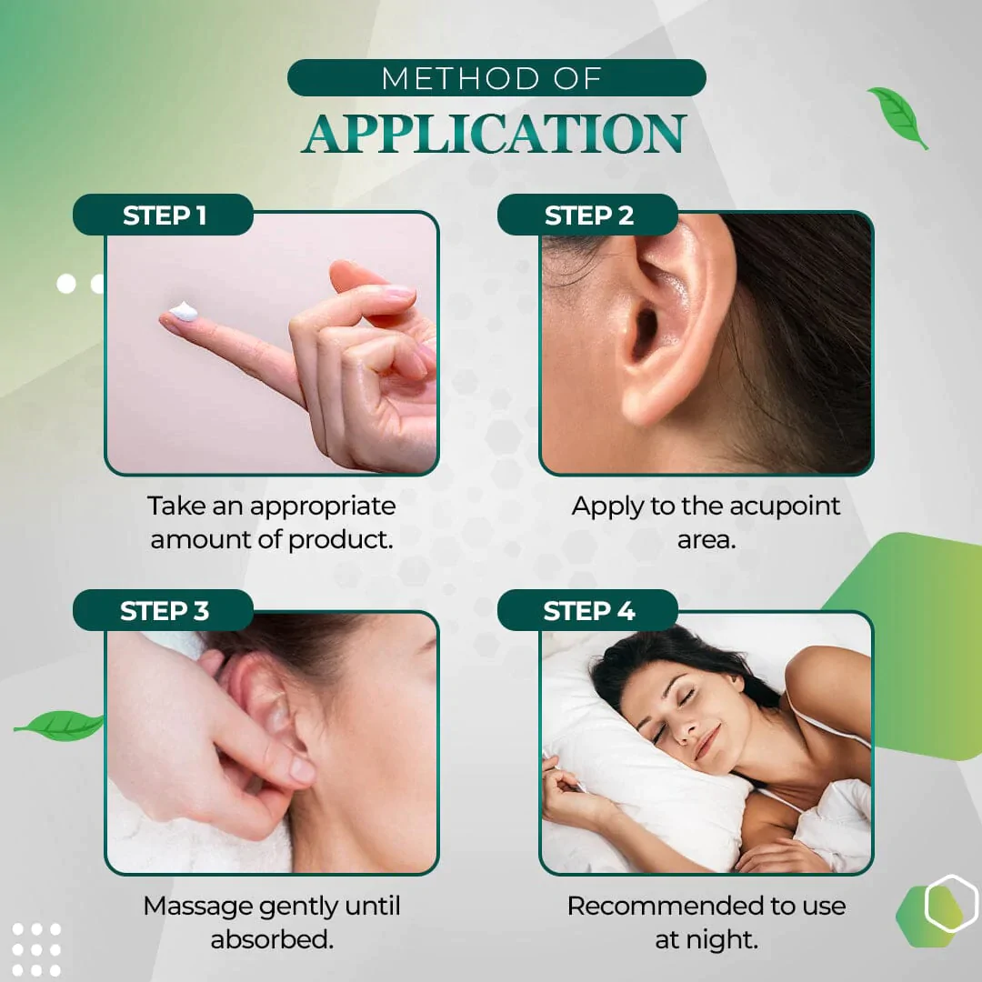 EarClear™ Tinnitus Treatment Cream - Image 8