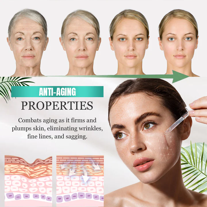 Plant-Based Peptide Boost Serum - Image 4