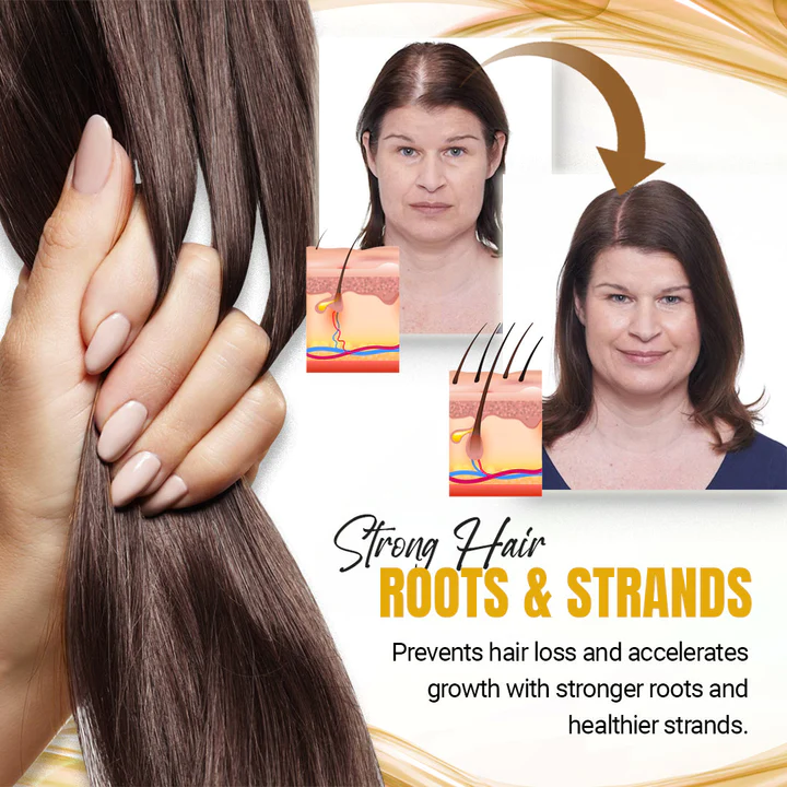 KuseScene™ Rice Water Hair Serum Mist - Image 3