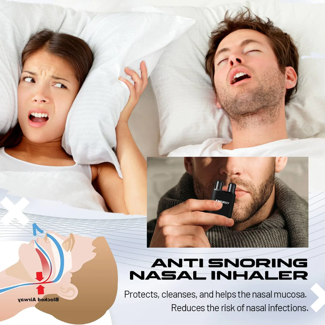 SleepPro™ Anti Snoring Nasal Inhaler - Image 2