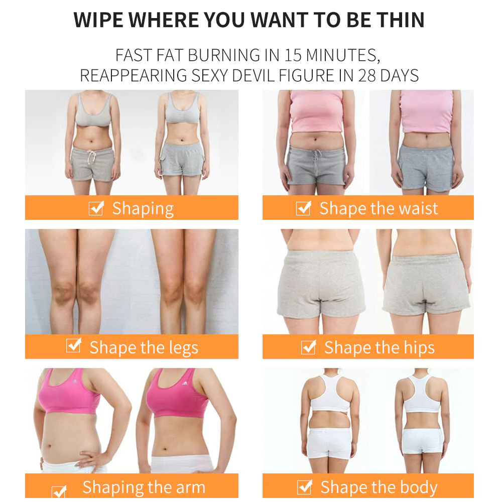 Purehot Fat Burning Hormone Balance Hot Cream - Image 3