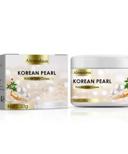 Aleumdaun Korean Pearl Powder Lady Cream