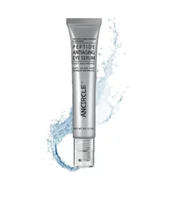 Ancircle™ Puffy Eye Cream Peptide with Roller