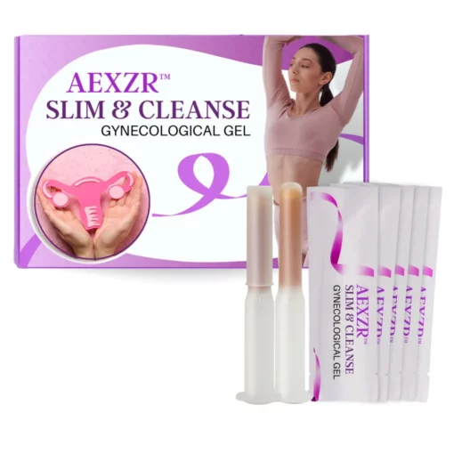 AnnieCare® PRO Instant Jeuk Stopper & Natuurlike Detox Vaginale & Verstevigende Herstel & Pienk en Tender Gel
