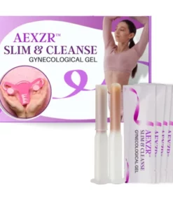 AnnieCare® PRO Instant Itching Stopper & Natural Detox Vaginal & Firming Repair & Pink and Tender Gel