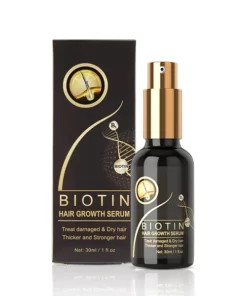 BIOTIN Hair Growth PUMP-Serum