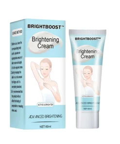 BrightBoost™ Whitening & Moisturizing Cream